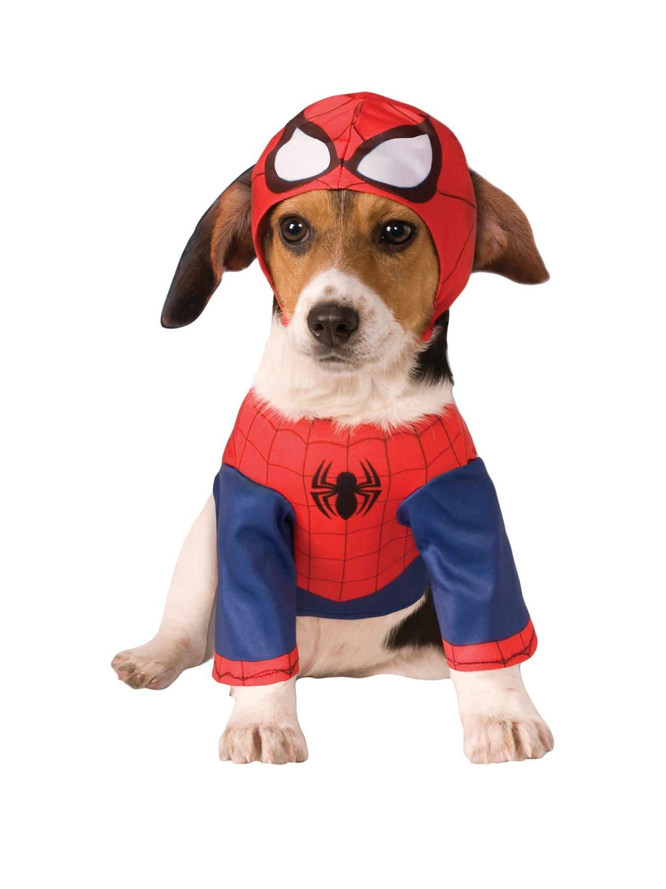 Spiderman Pet Fancy Dress