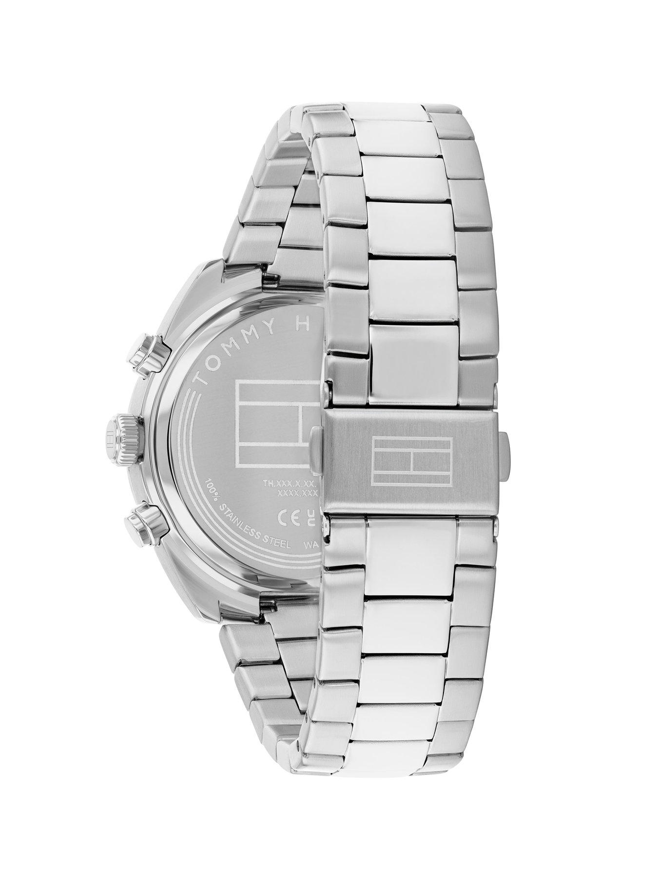 Image 2 of 5 of Tommy Hilfiger Men's Stainless Steel Bracelet Watch