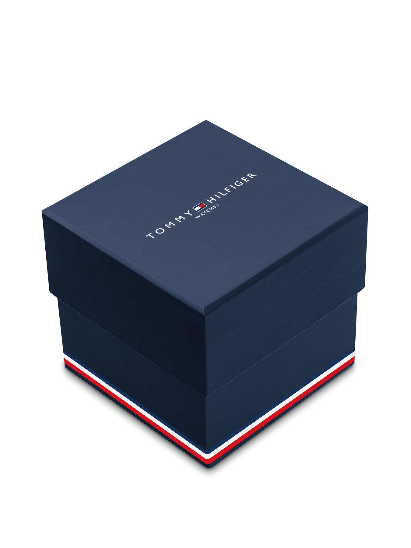 Image 5 of 5 of Tommy Hilfiger Men's Stainless Steel Bracelet Watch
