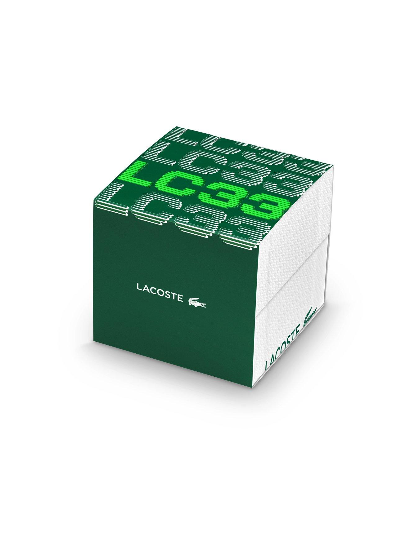 Image 6 of 6 of Lacoste Men's LC33 Blue Analog-Digital Watch