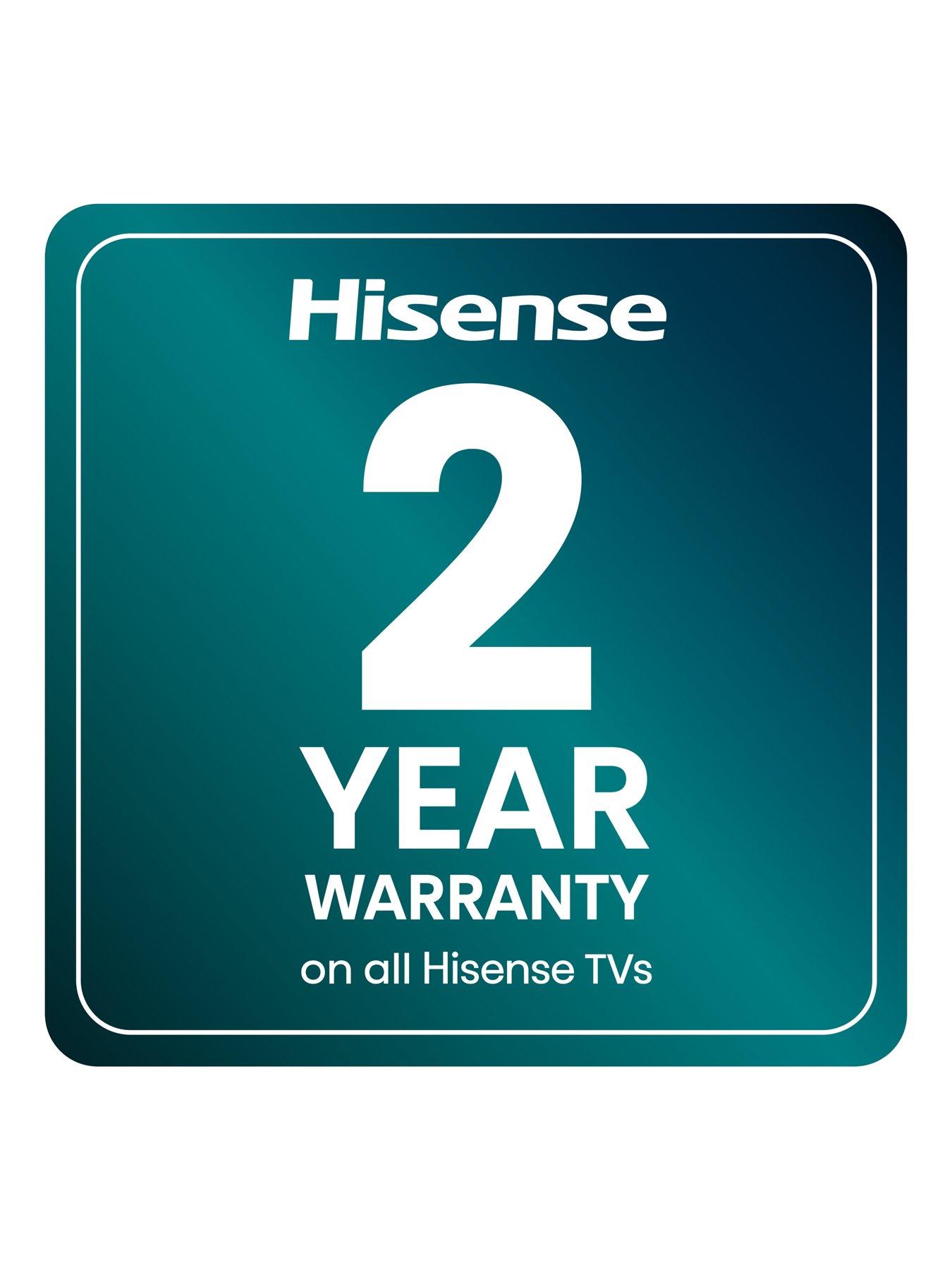 Image 7 of 7 of Hisense U8Q 100" 4K MiniLED QLED 165Hz Smart AI TV with Freely- 100U8QTUK