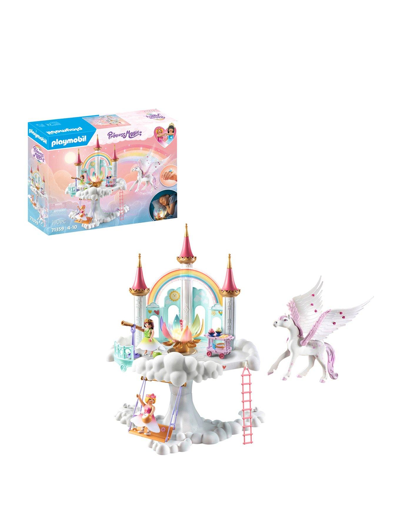 undefined 71359 Rainbow Castle in the Clouds