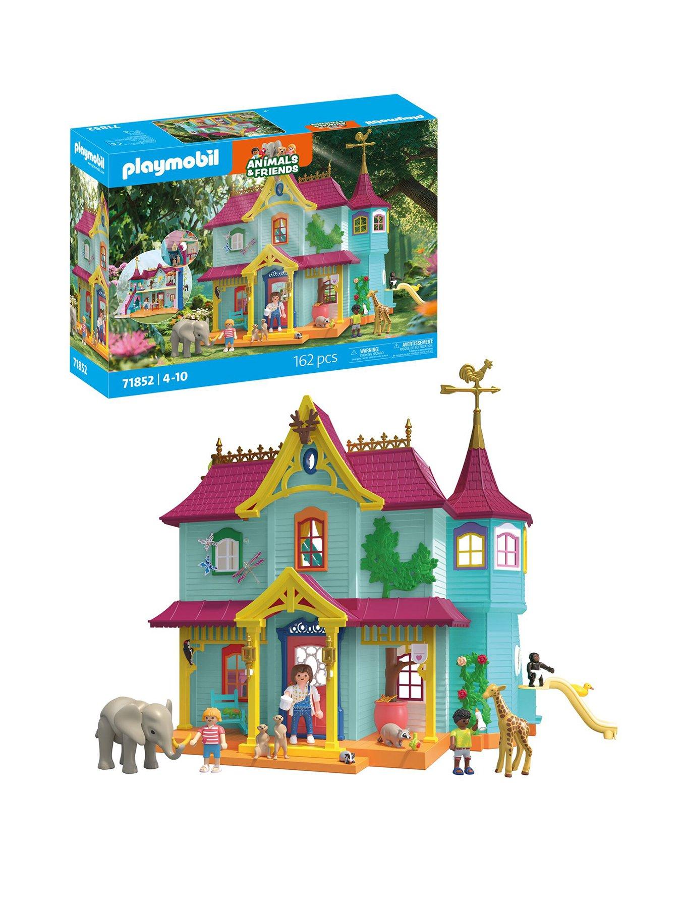 undefined 71852 Animals & Friends Mansion