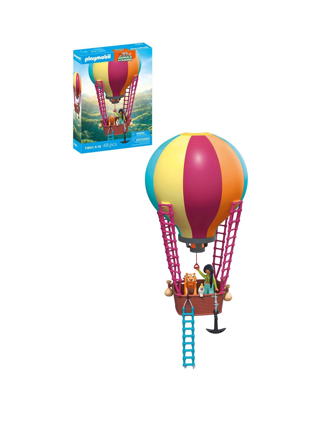 Playmobil 71853 Animals  &  Friends Balloon Trip