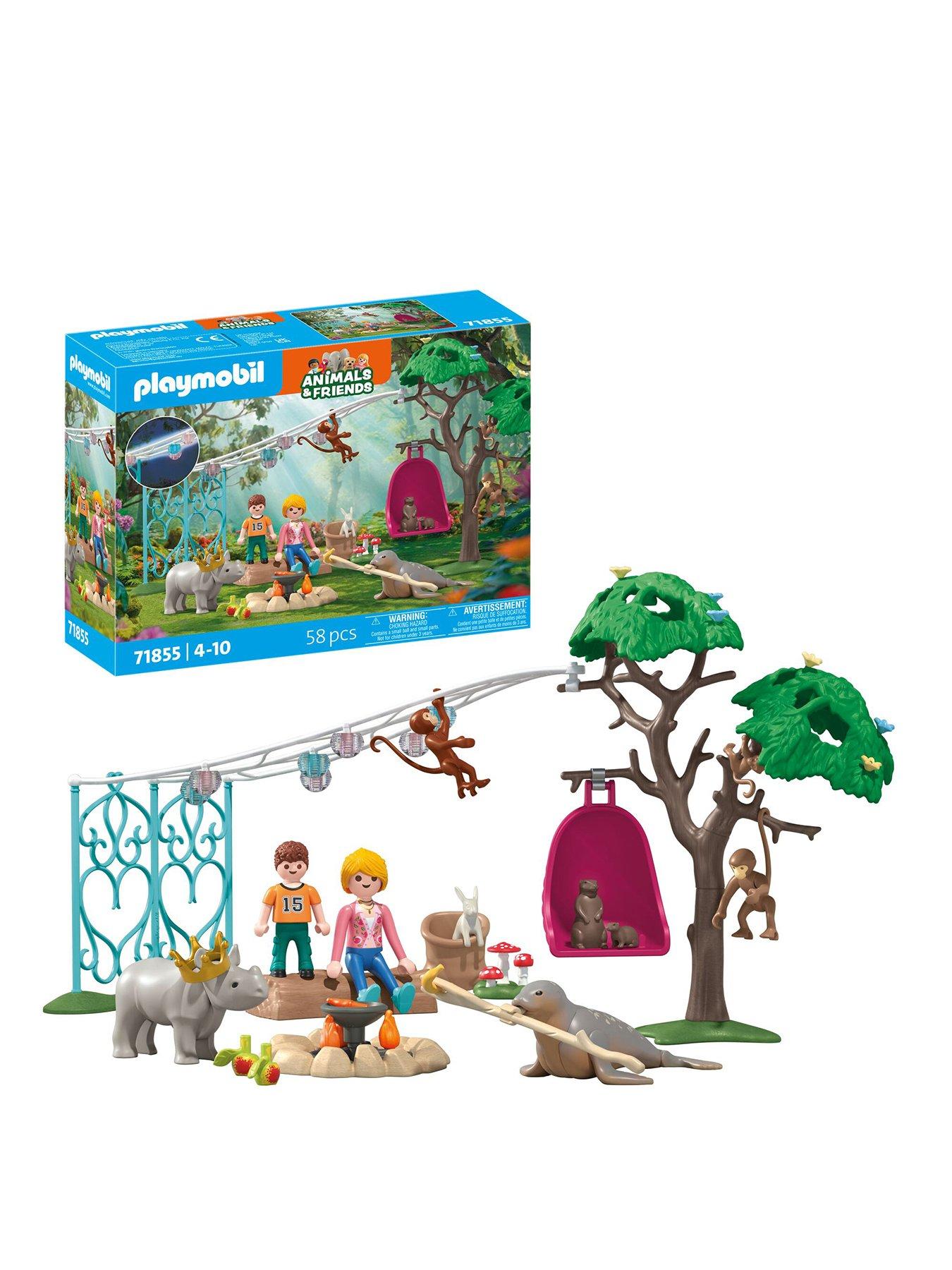 undefined 71855 Animals & Friends Garden Birthday Party