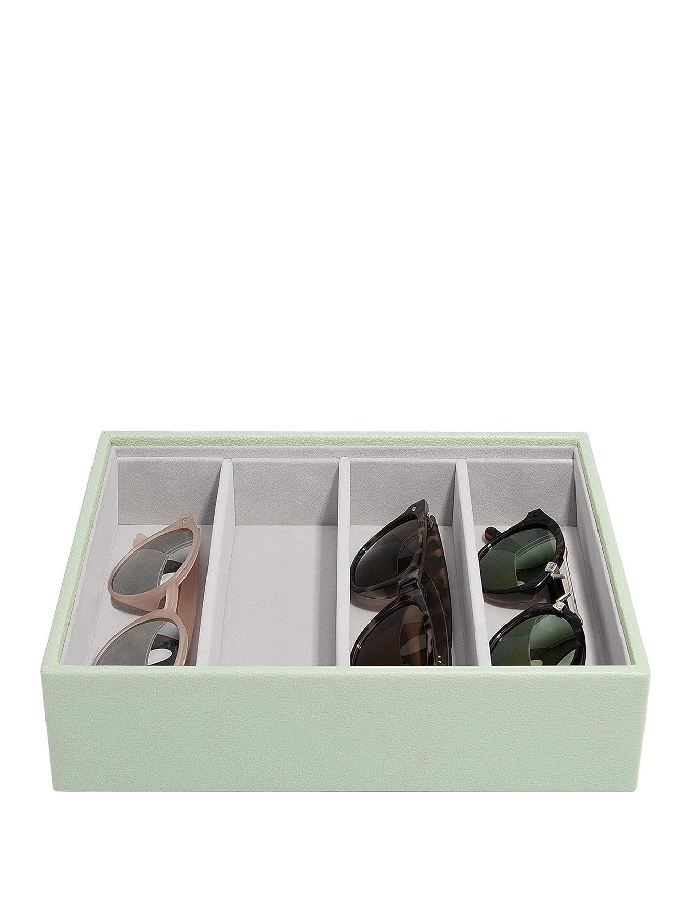 Stackers Classic Glasses & Accessories Layer - Sage Green