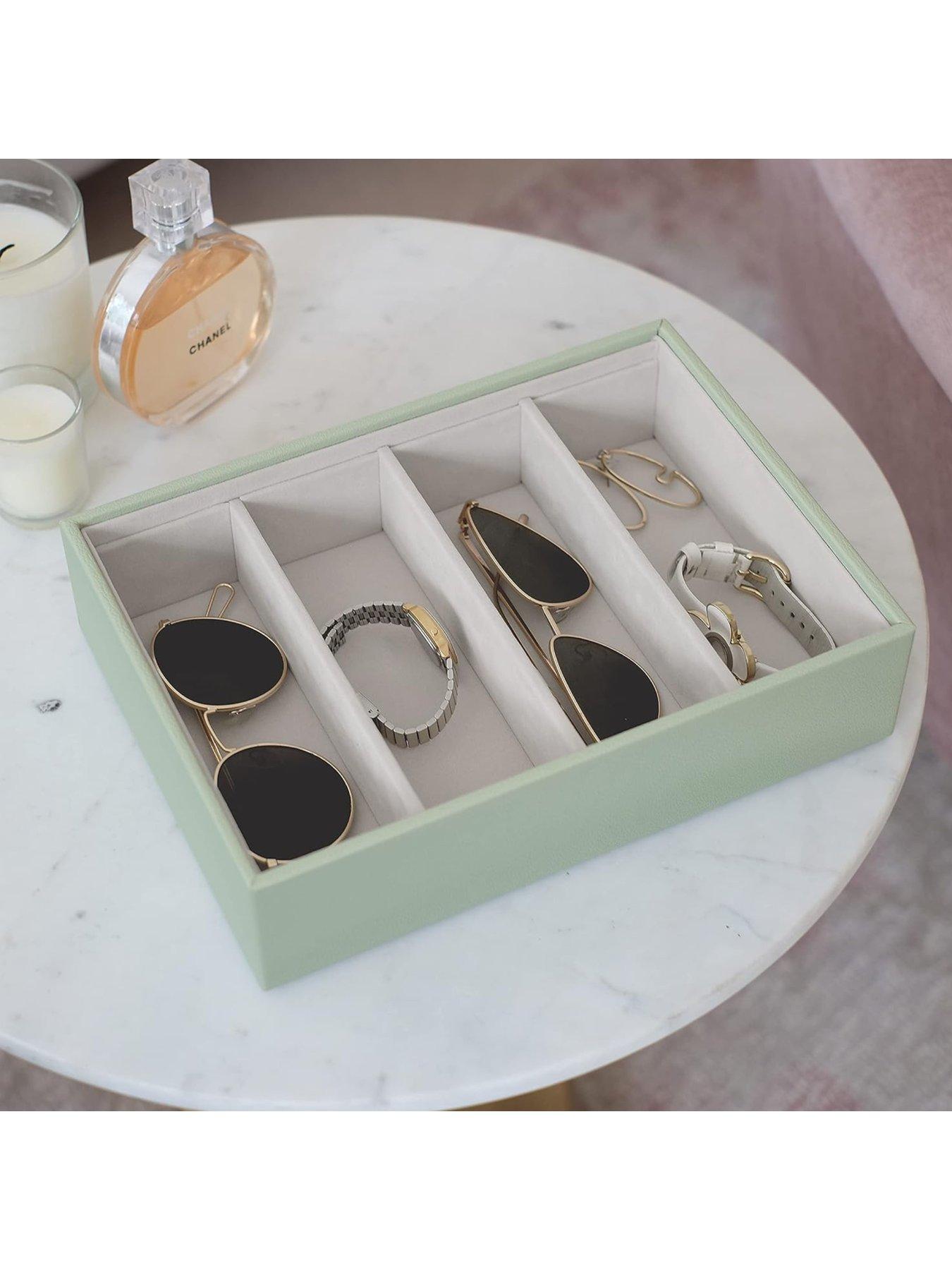 Image 2 of 2 of Stackers Classic Glasses &amp; Accessories Layer - Sage Green