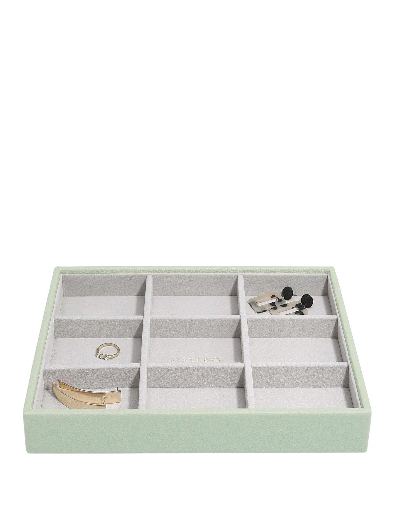 Image 1 of 2 of Stackers Classic Statement Layer - Sage Green
