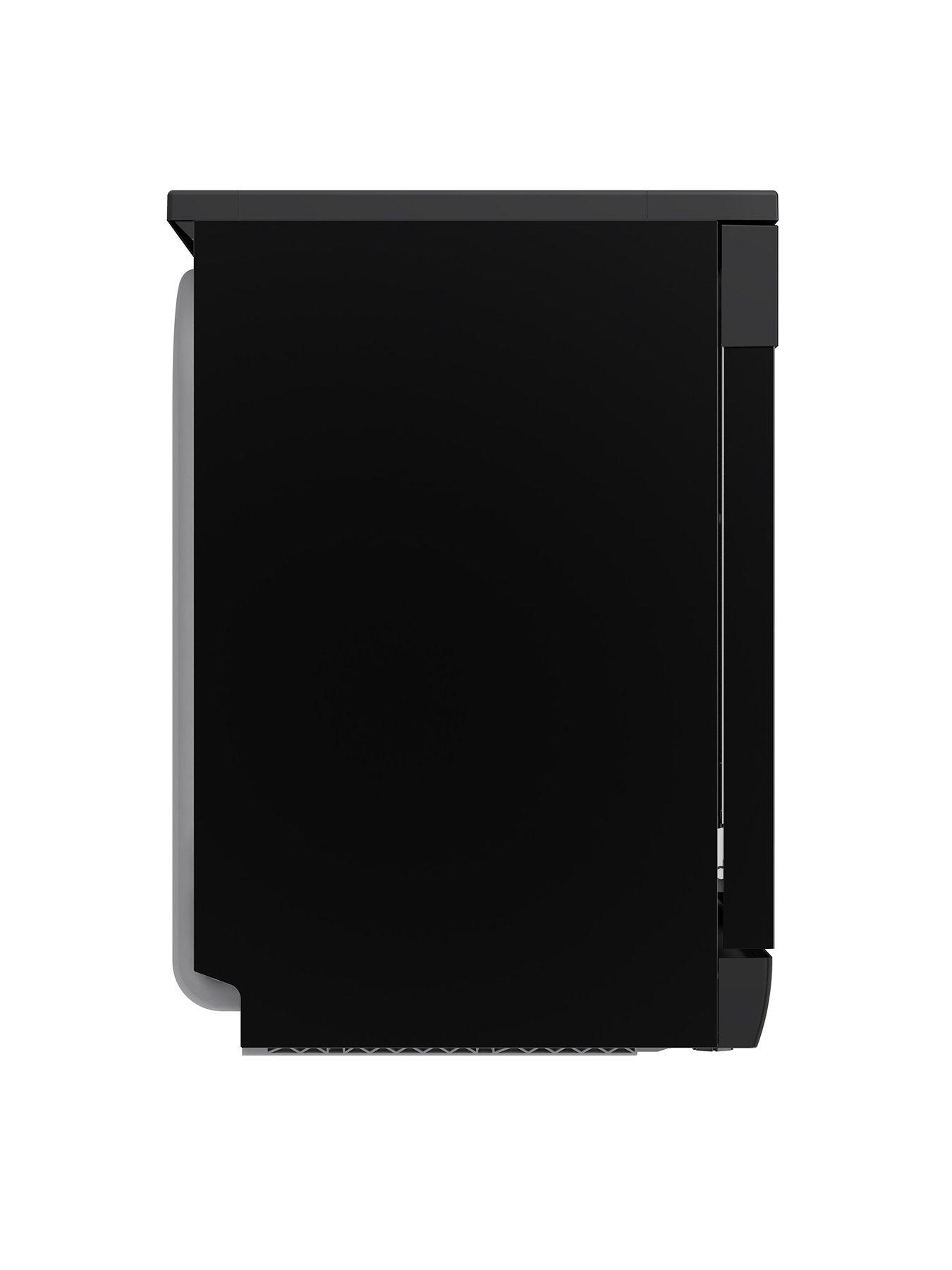 Image 5 of 5 of Swan SDW751170B 14-Place Fullsize Dishwasher - Black