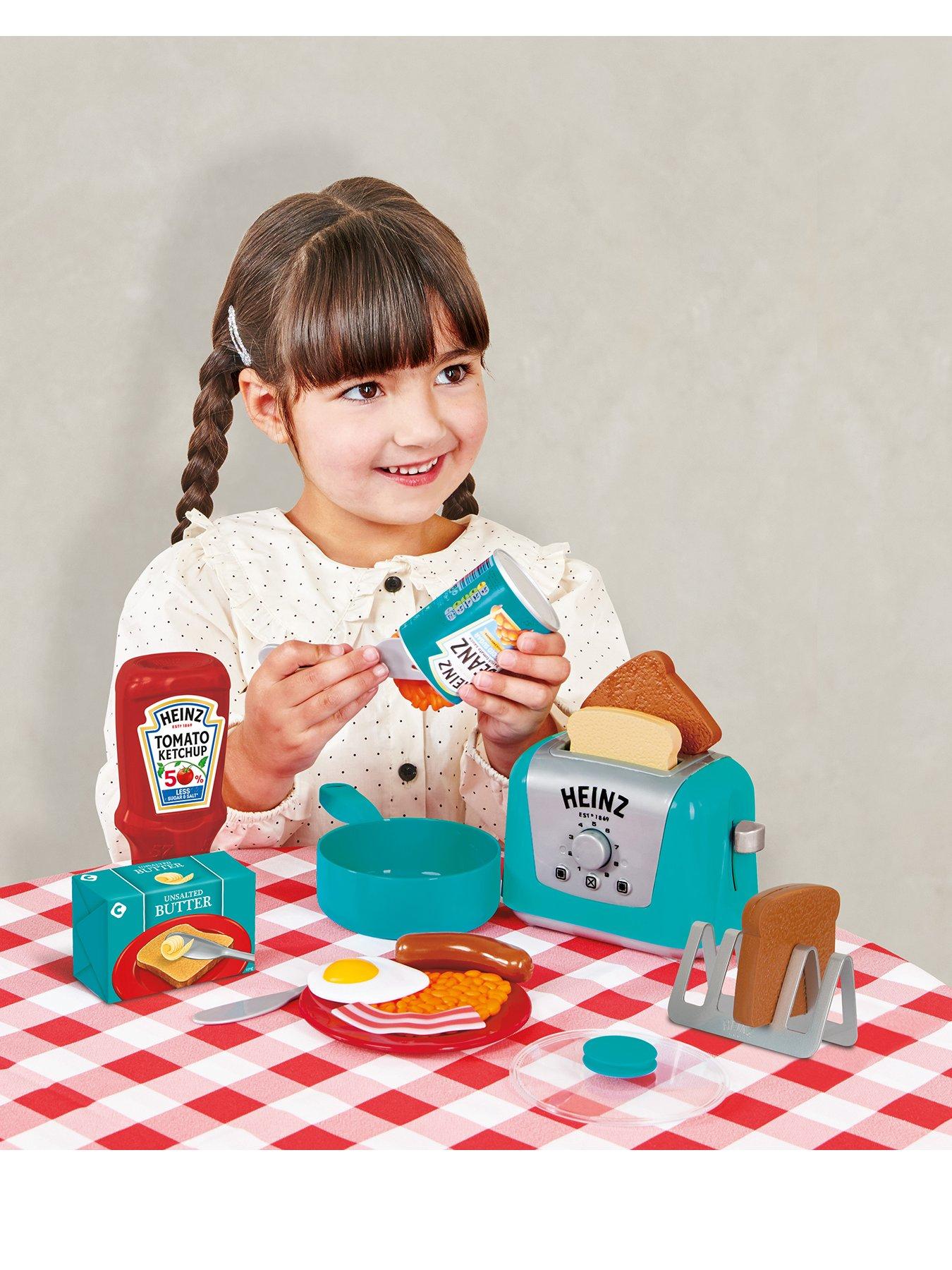 undefined Toy Heinz All-Day Breakfast Cook Set