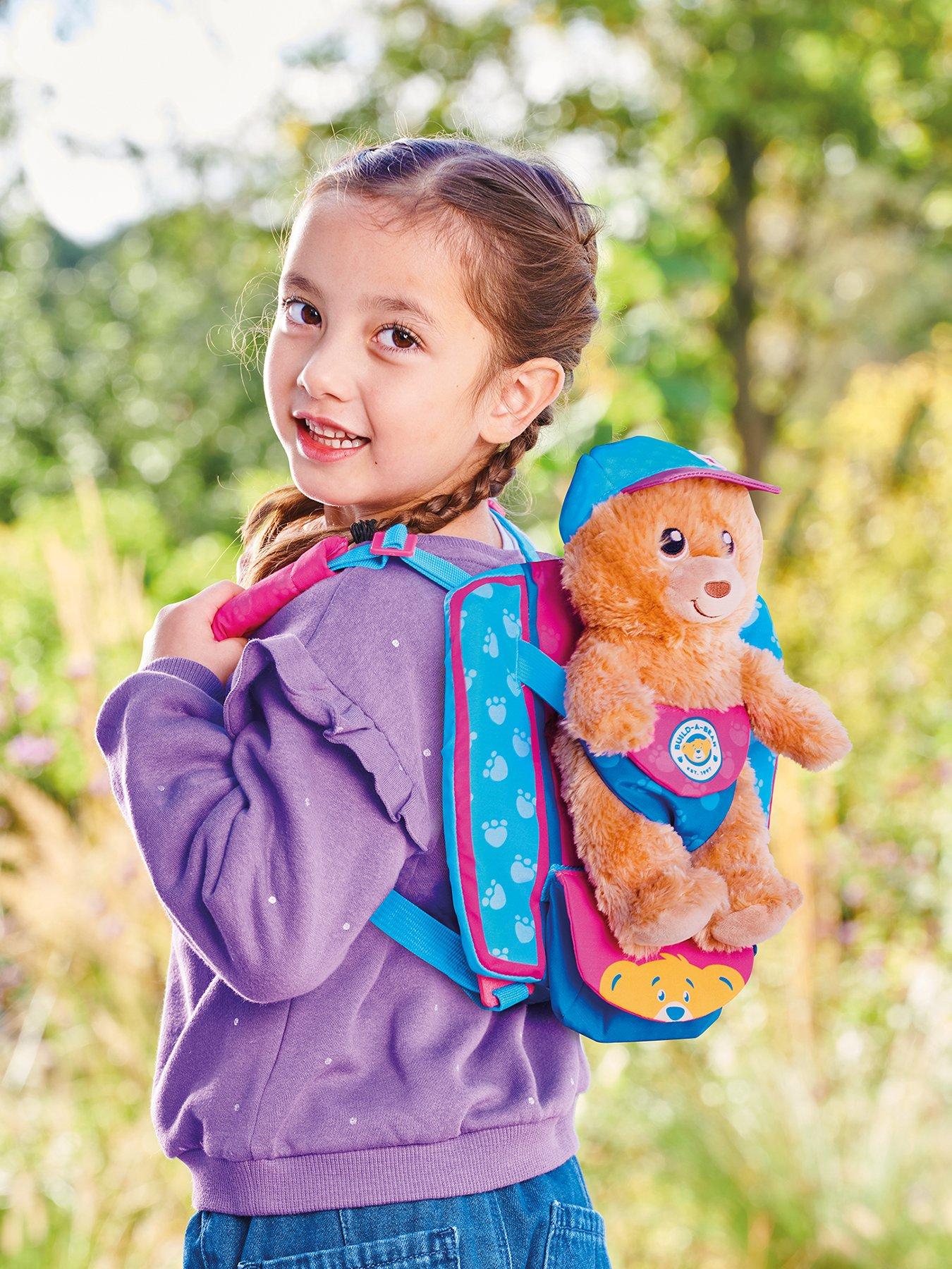 undefined Toy Build-a-Bear Workshop Pawfect Adventure Carrier