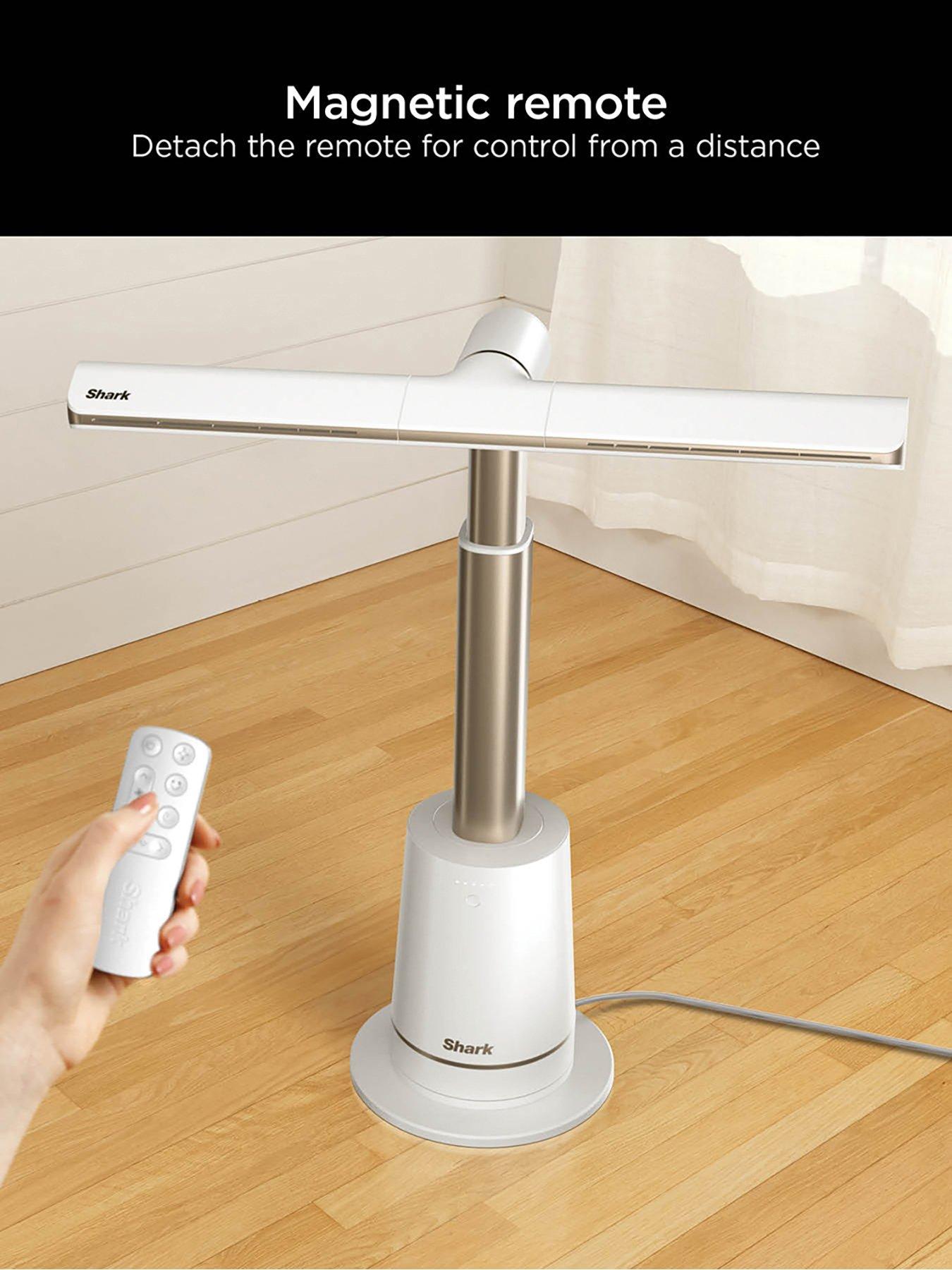 Image 3 of 7 of Shark TurboBlade High-Speed Multi-Directional Cooling Fan System White TF200SUKWH