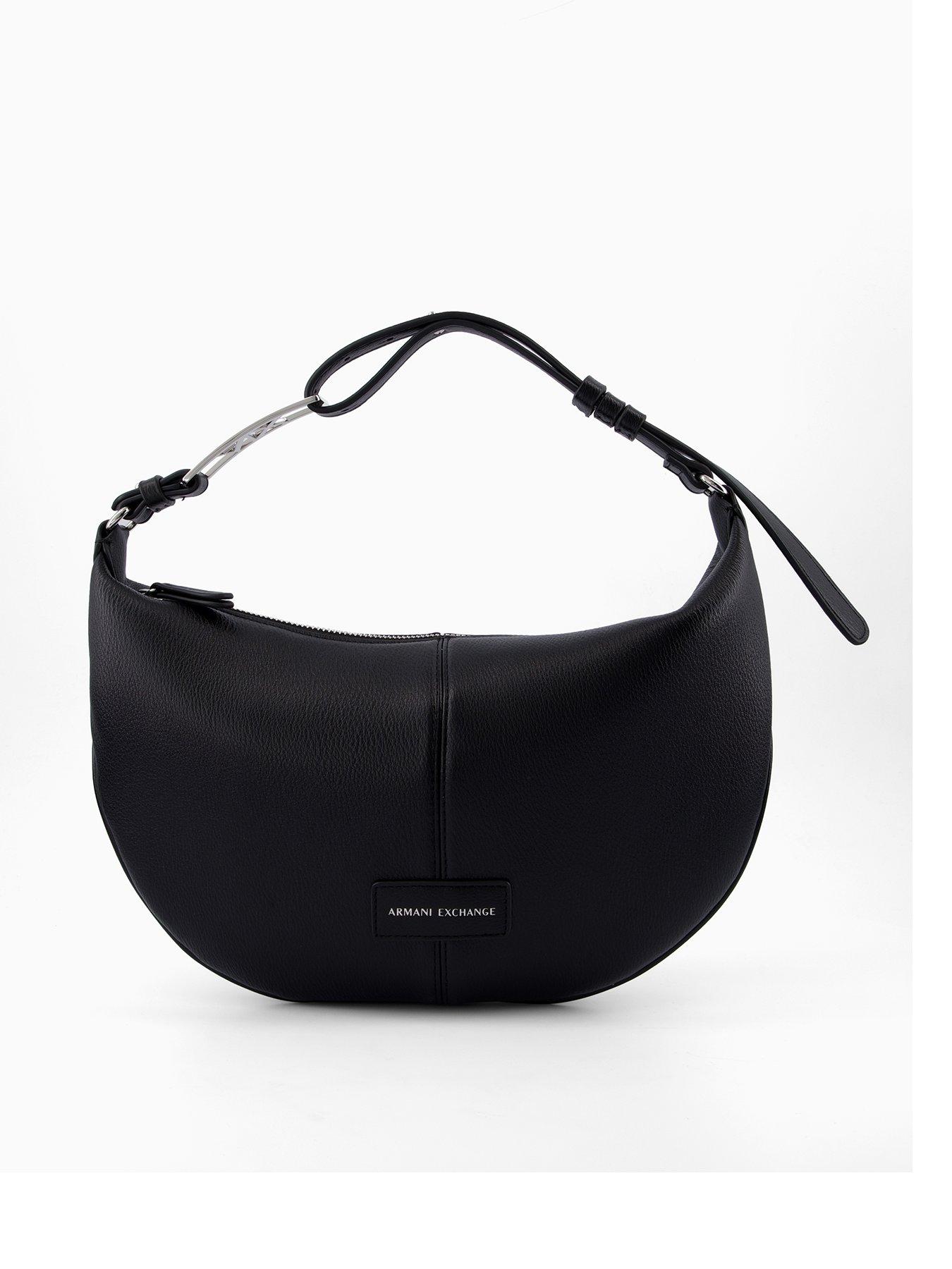 undefined Shoulder Bag - Black