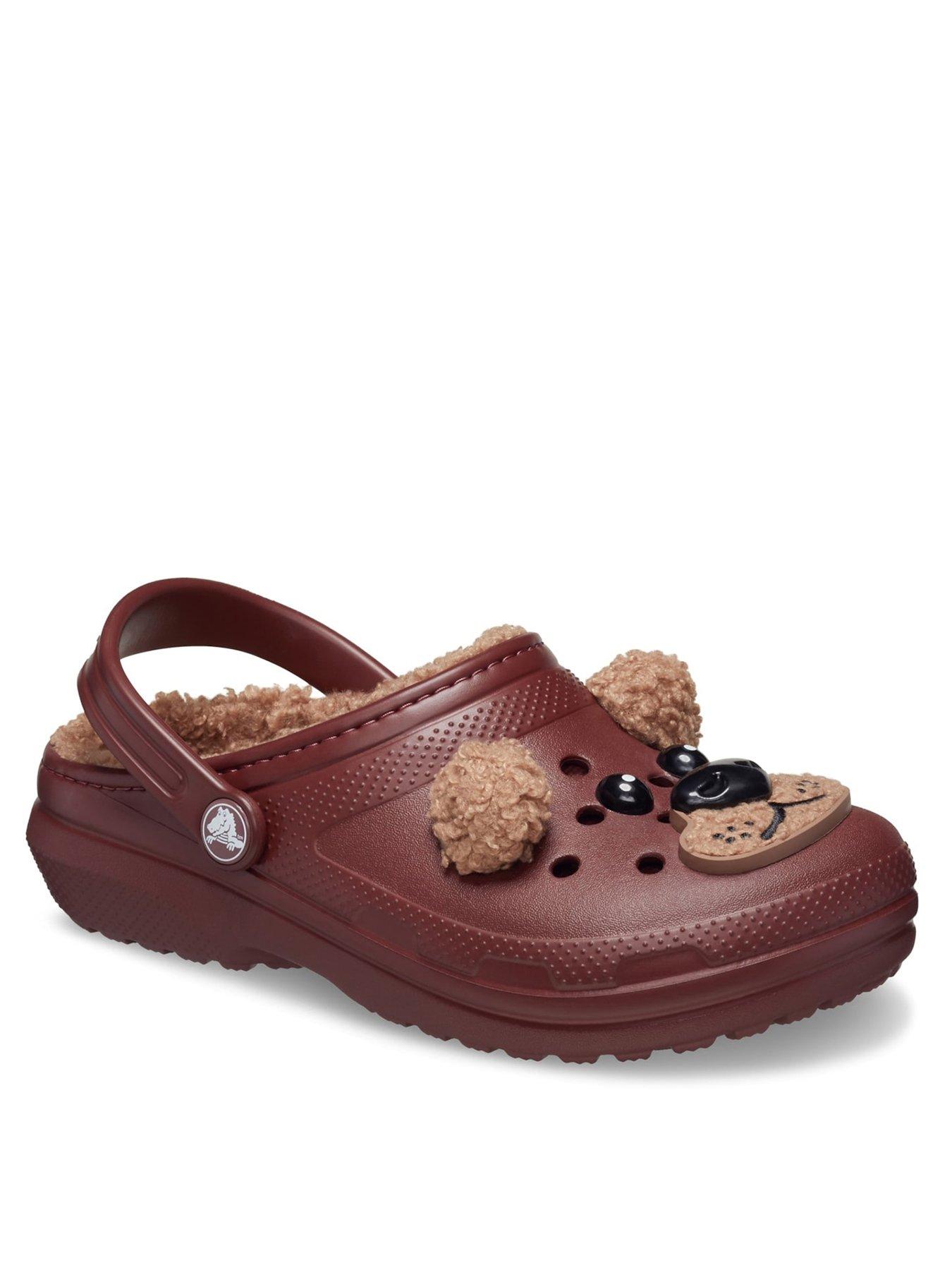 Image 2 of 6 of Crocs Fun Lab Lined Kids