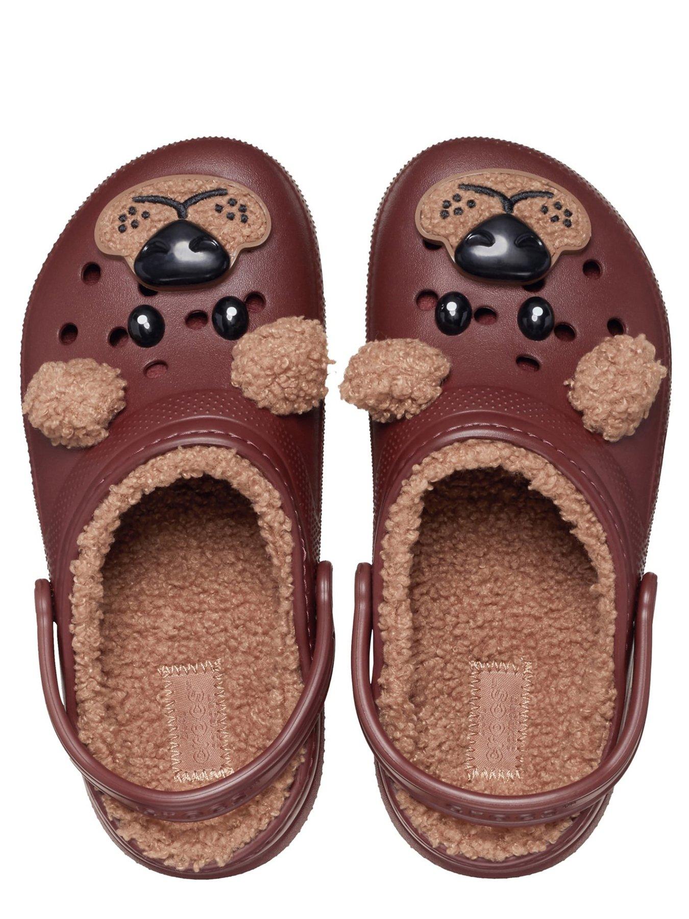Image 4 of 6 of Crocs Fun Lab Lined Kids