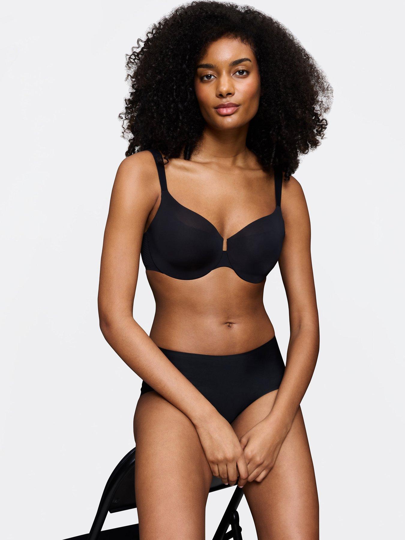 Triumph BMU Illusion Curve W01 - Black