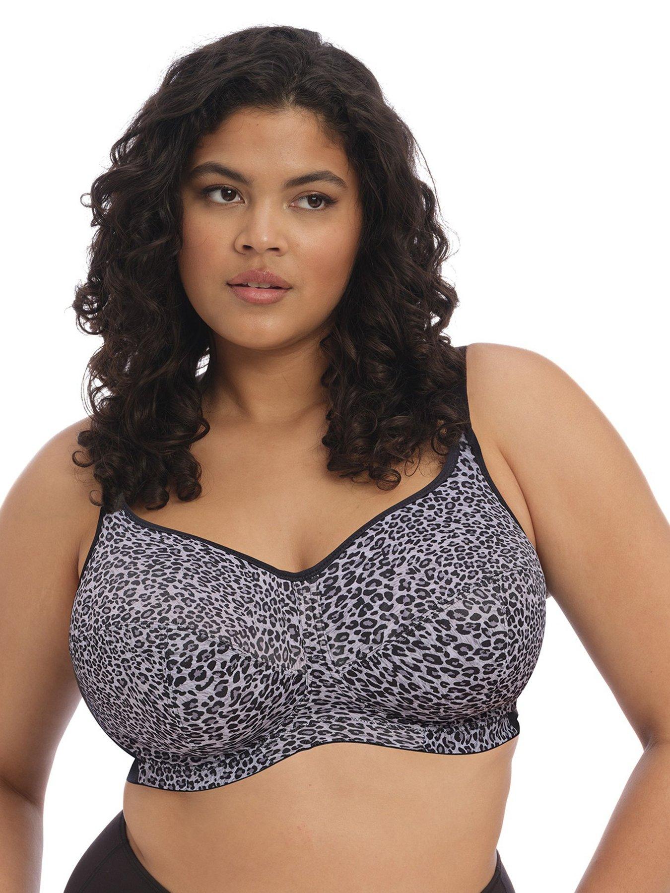 Goddess Celeste Non Wired Bra - Multi