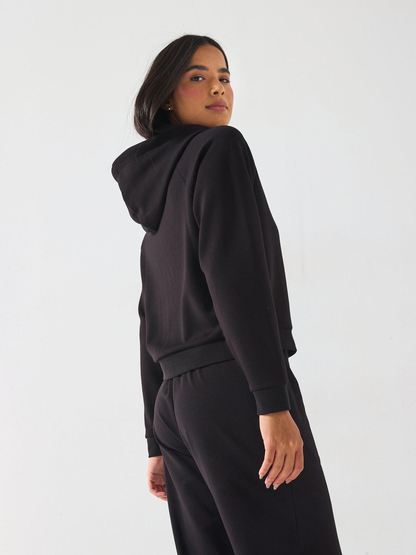 Image 6 of 6 of Armani Exchange Sweatshirt - Black