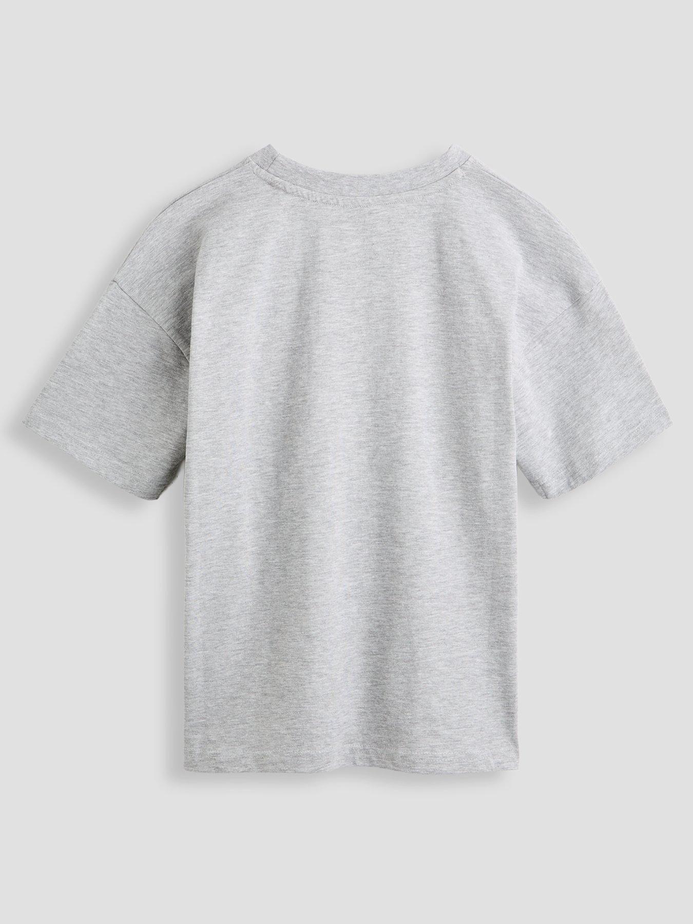 Image 2 of 4 of The Very Collection Playstation Tee - Grey