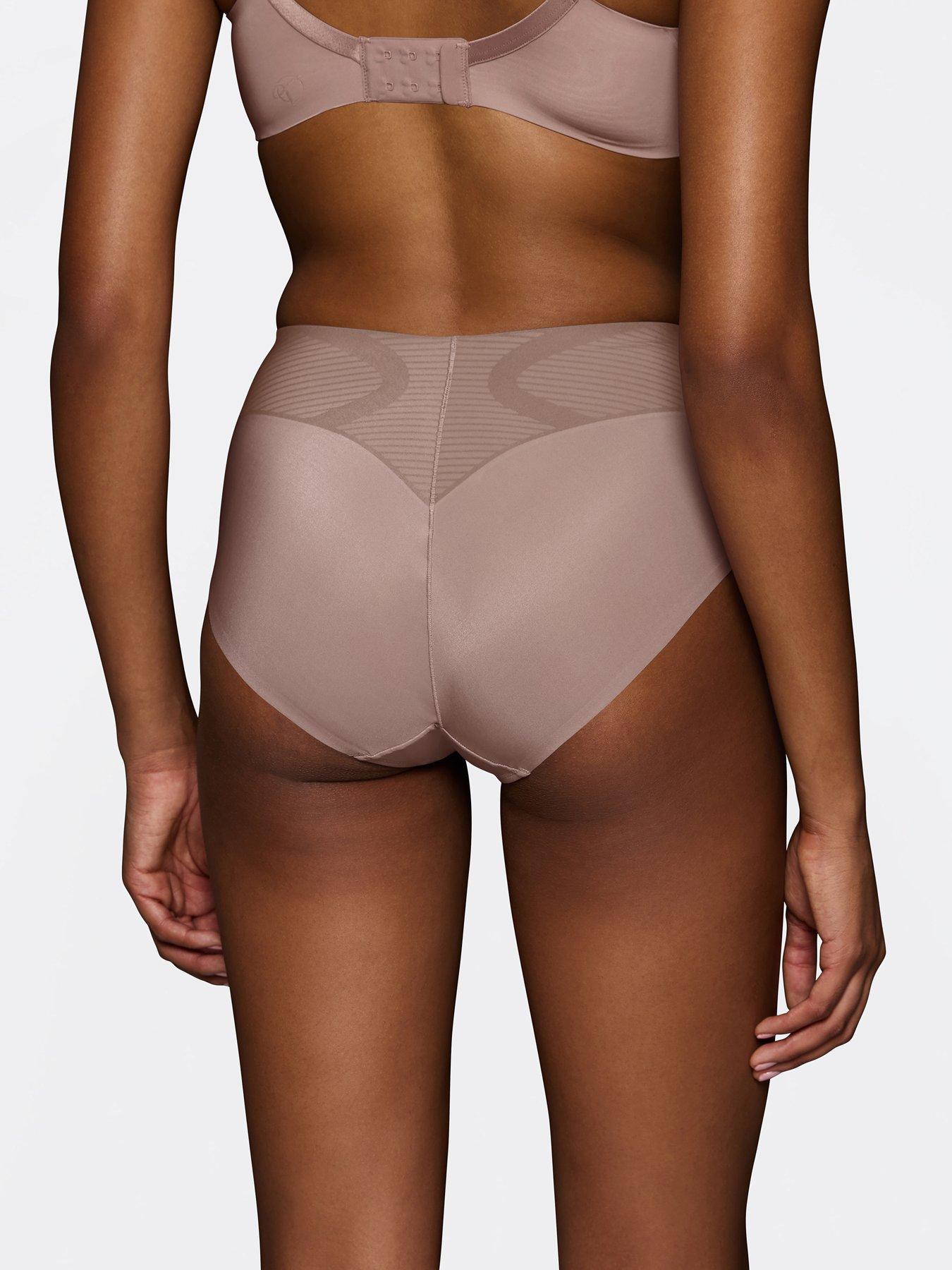 Image 2 of 4 of Triumph BMU Illusion Curve Maxi - Brown