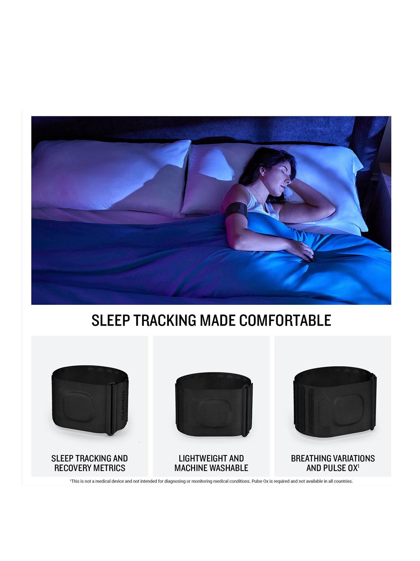 Image 2 of 6 of Garmin Index Sleep Monitor, L/XL