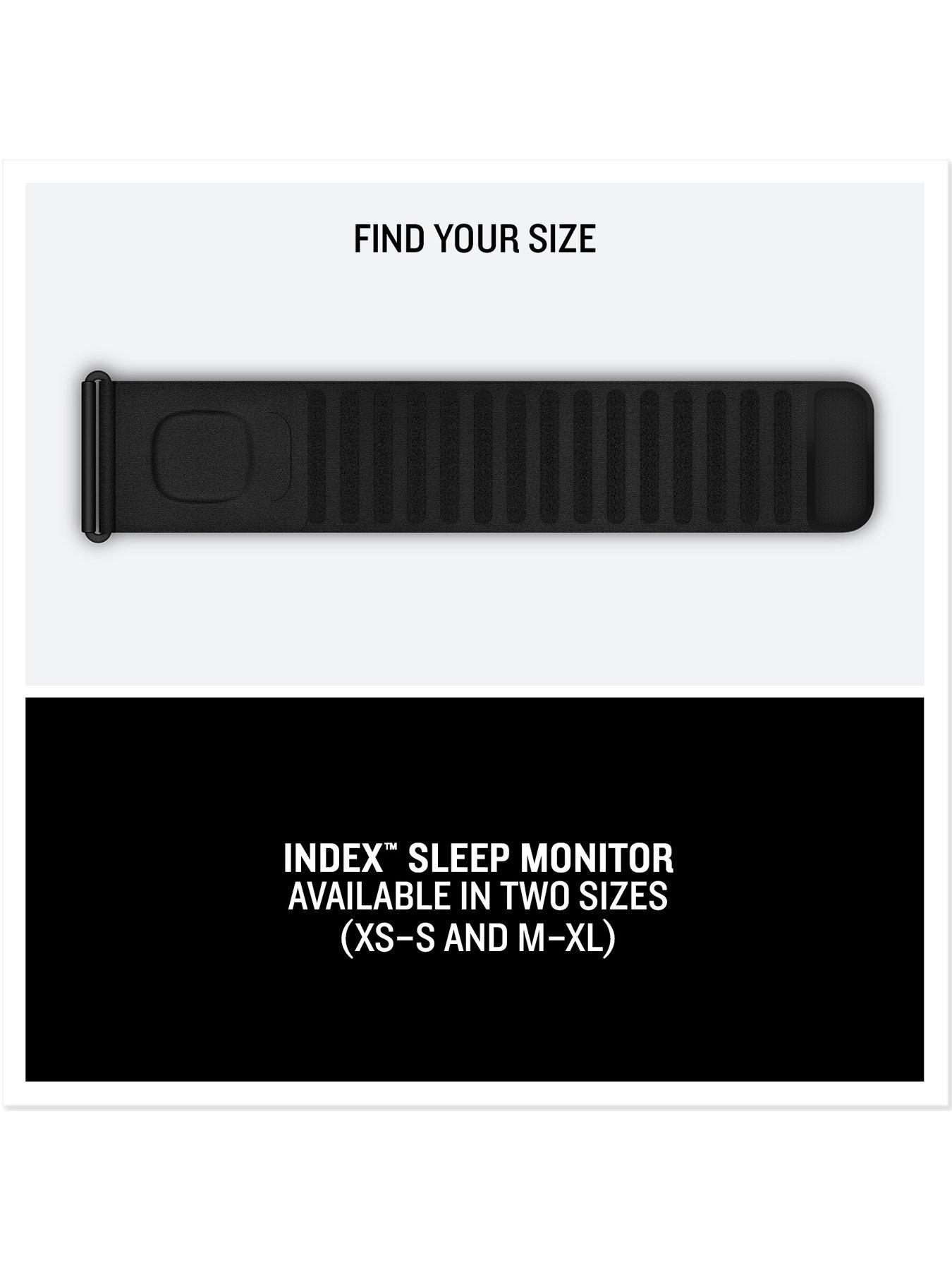 Image 5 of 6 of Garmin Index Sleep Monitor, L/XL