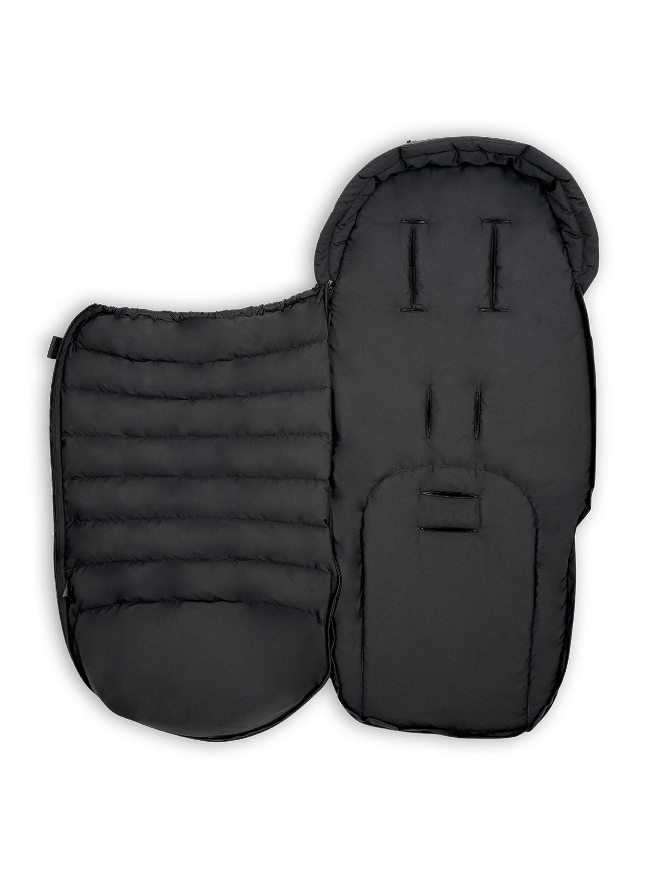 Image 3 of 7 of Silver Cross Stroller Footmuff