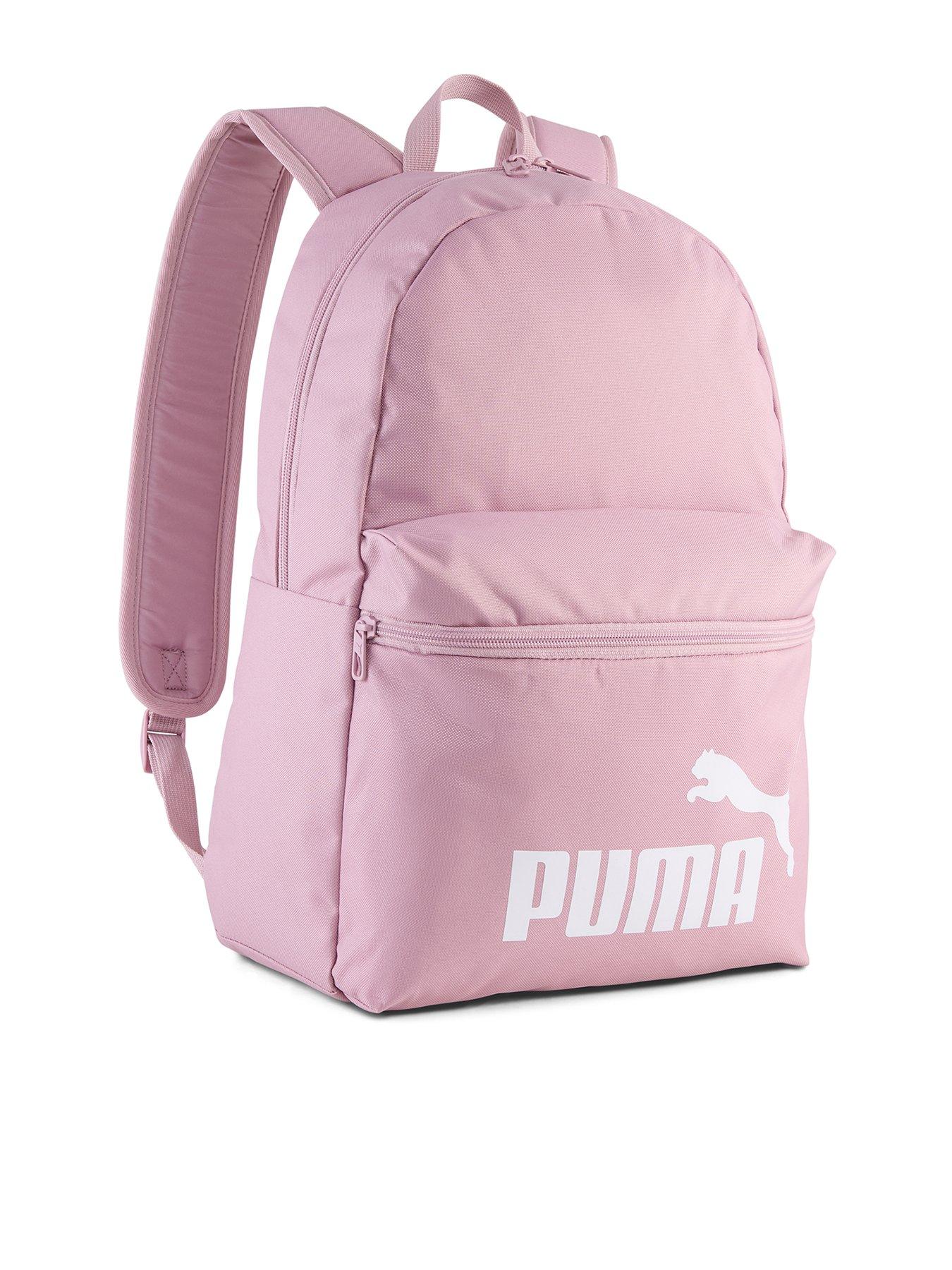 Image 1 of 5 of Puma Buzz Small Backpack - Pink