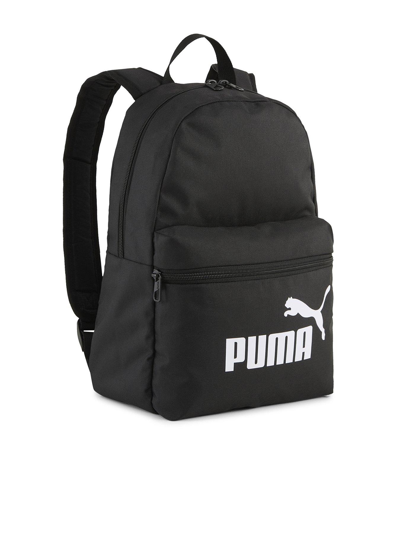 Puma Phase Small Backpack - Black | Very