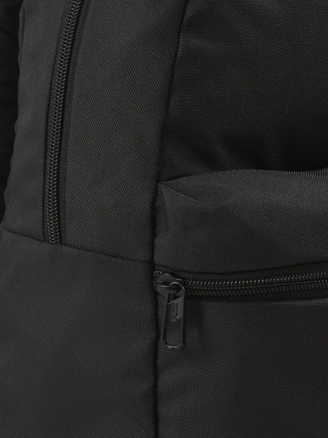 Puma Phase Small Backpack - Black | Very