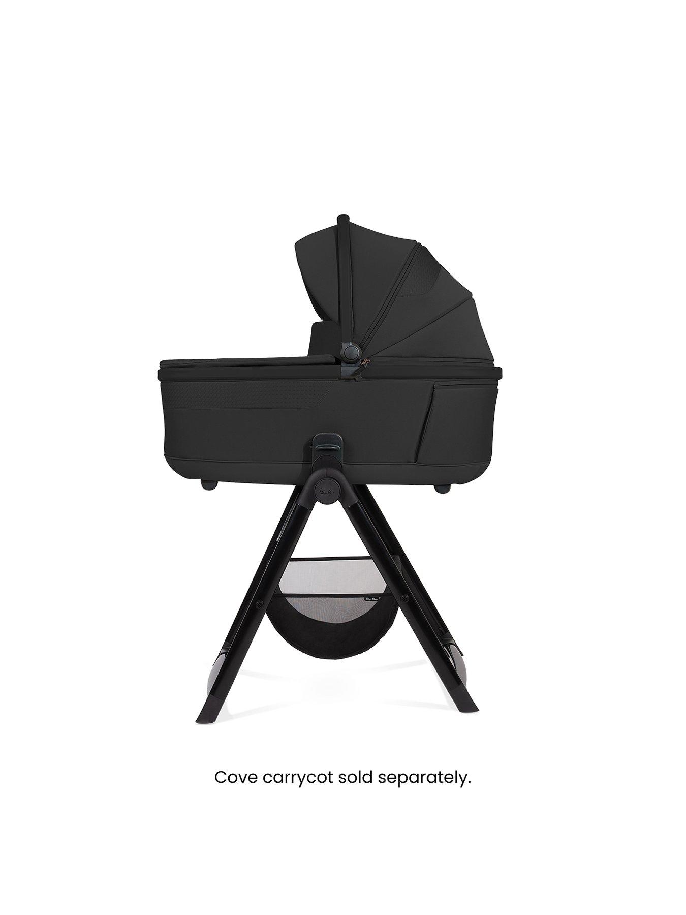 Image 3 of 3 of Silver Cross Reef/Cove Carrycot stand