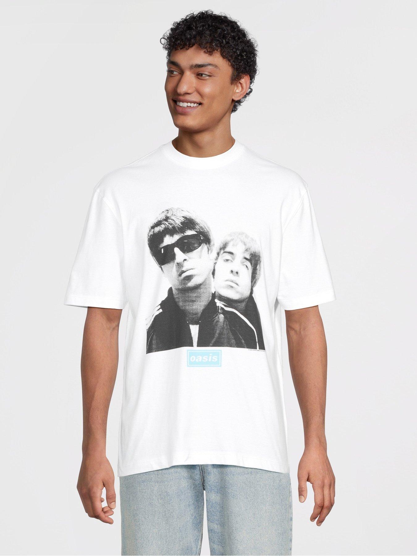 River Island River Island Oasis Graphic T-shirt