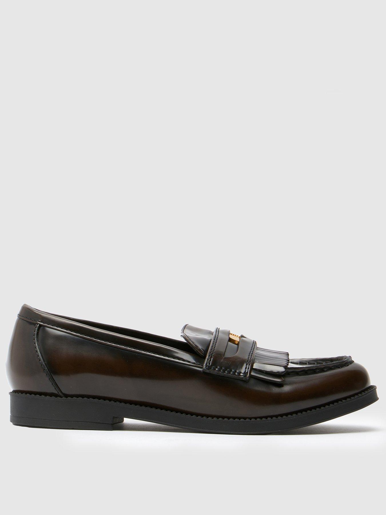 undefined Laurent Penny Loafer - Brown