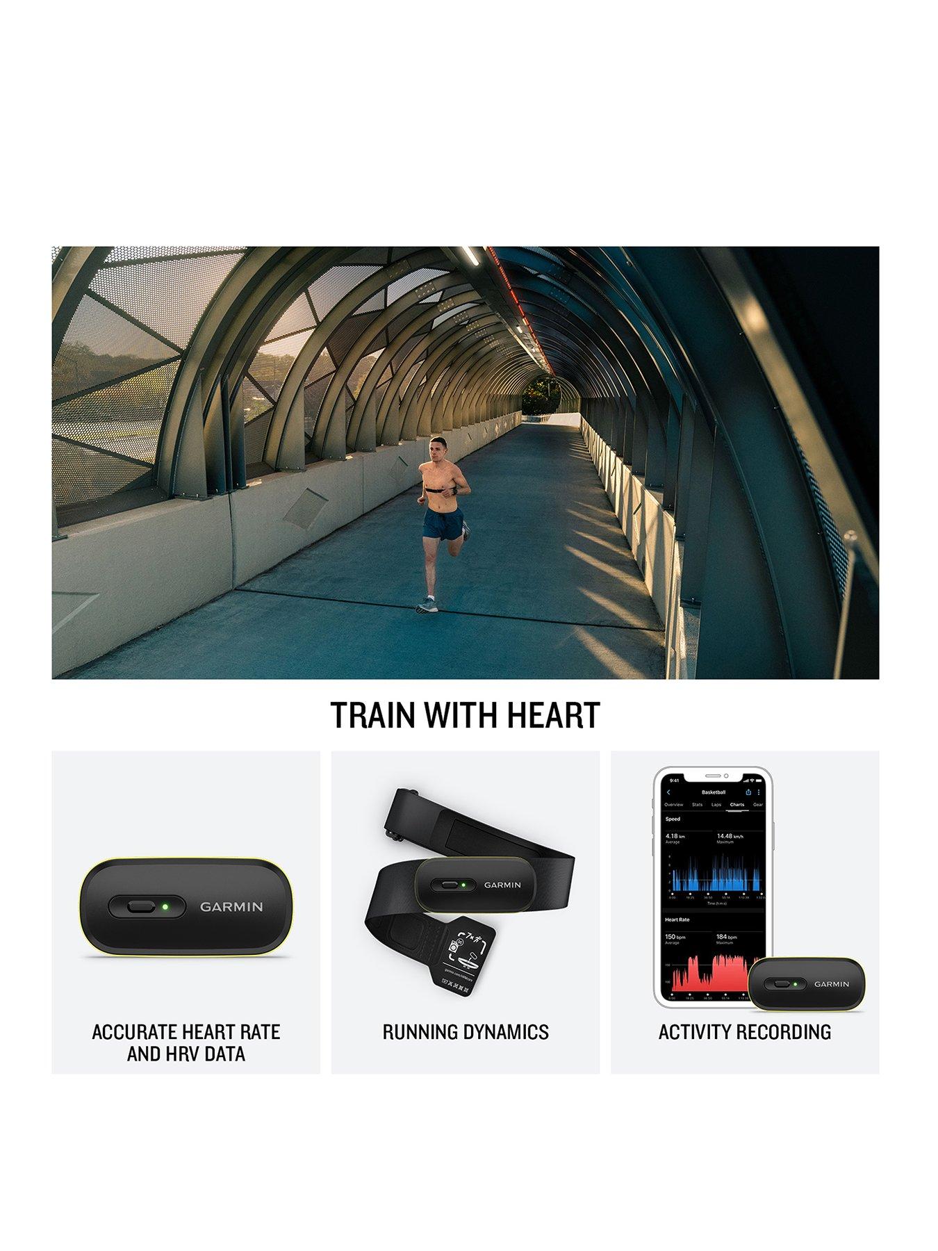 Garmin HRM 600 Premium Heart Rate Monitor M-Xl | Very