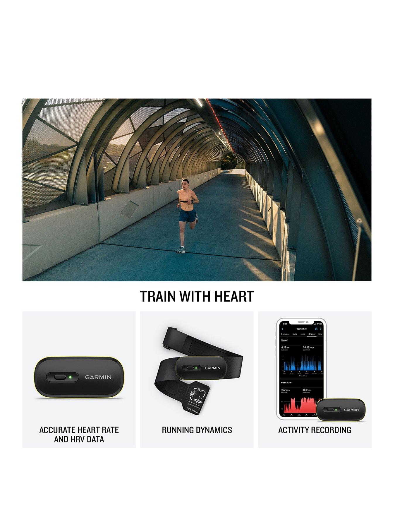 Garmin Hrm 600, XS-S | Very