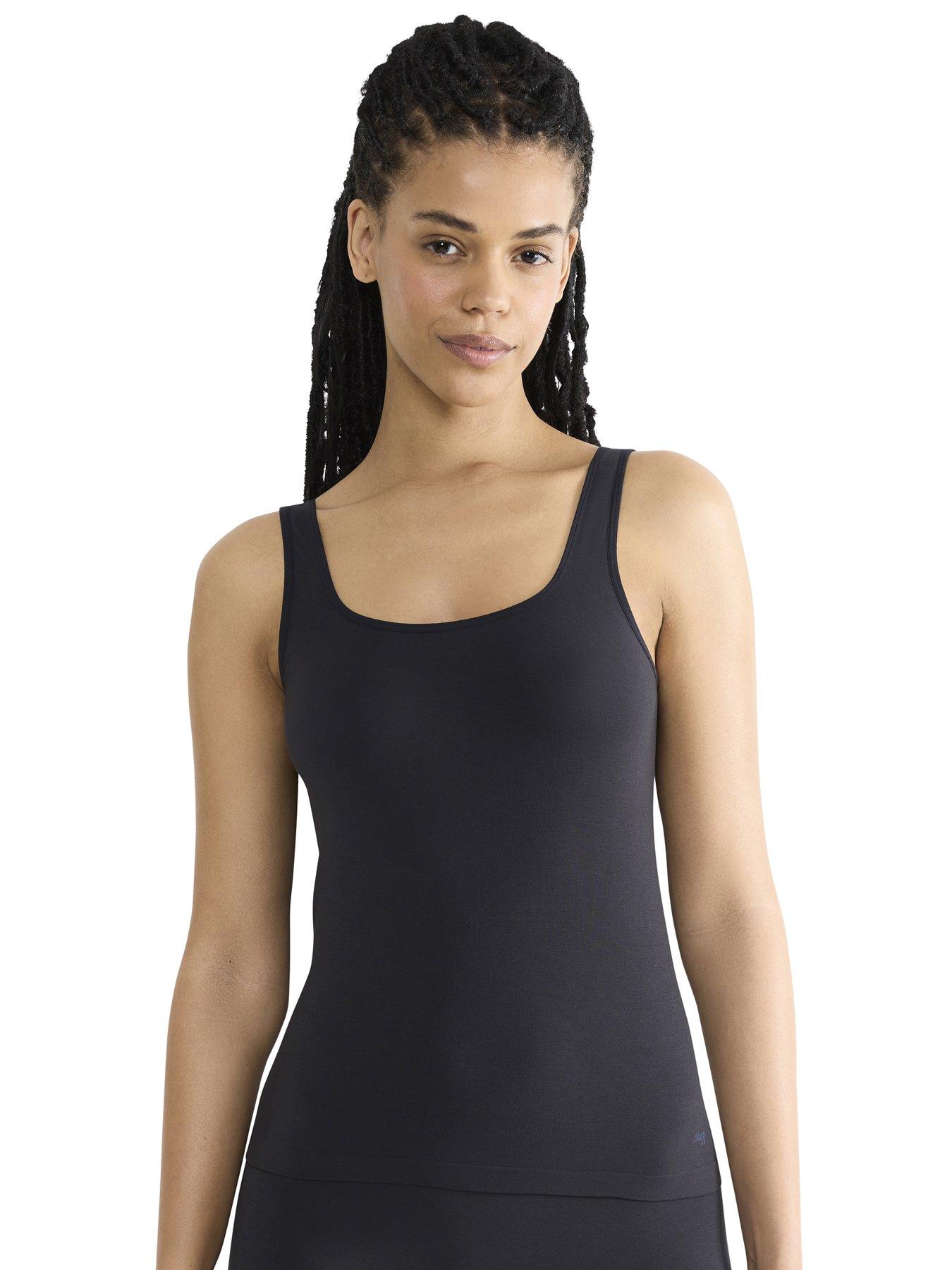 Sloggi: Go Sense Tank Top - Black