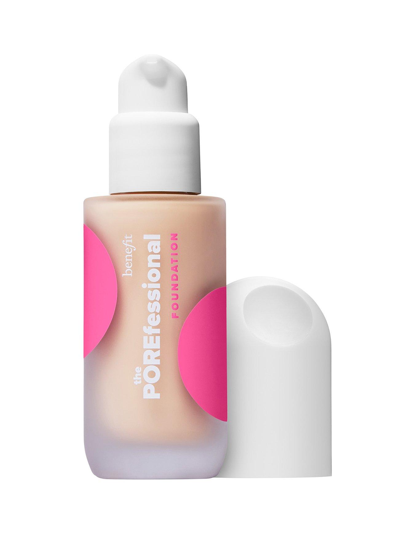 Benefit The POREfessional Smoothing  &  Blurring Foundation - 30ml