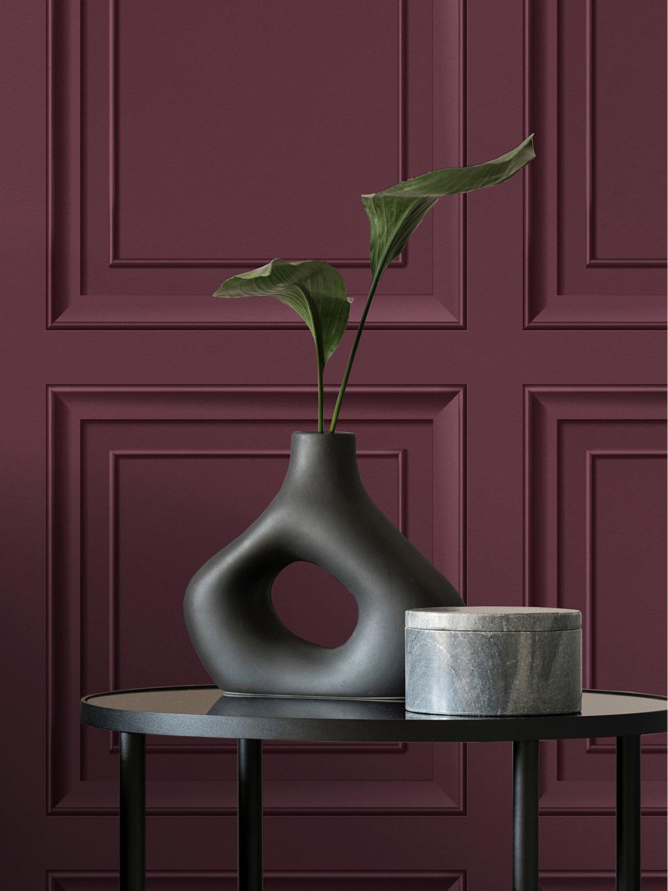 Image 2 of 5 of Fine Decor Decorative Panel Wallpaper - Mulberry