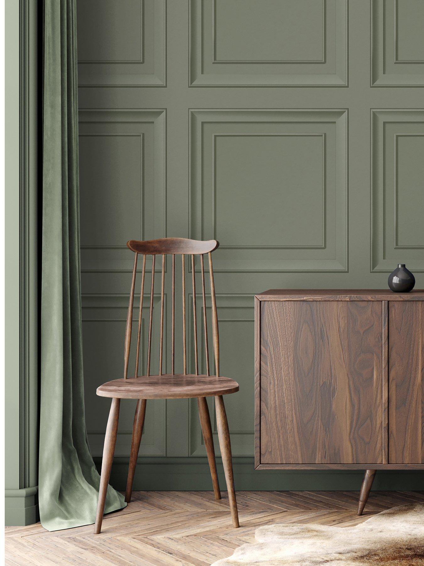 Image 2 of 4 of Fine Decor Decorative Panel Wallpaper -sage