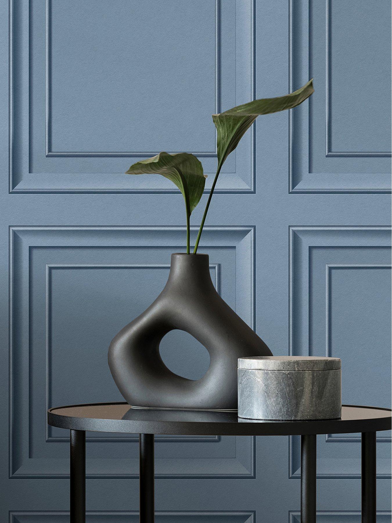 Image 2 of 5 of Fine Decor Decorative Panel Wallpaper -blue