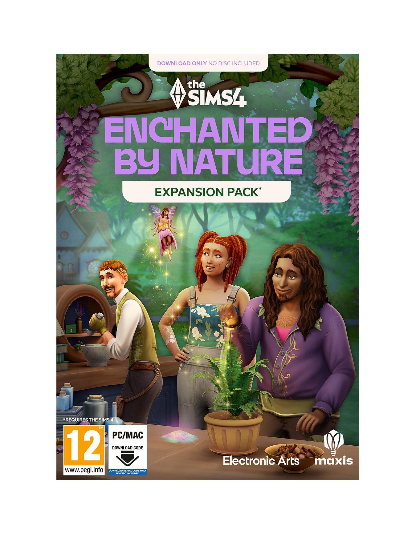 PC Games The Sims™ 4 Enchanted by Nature Expansion Pack