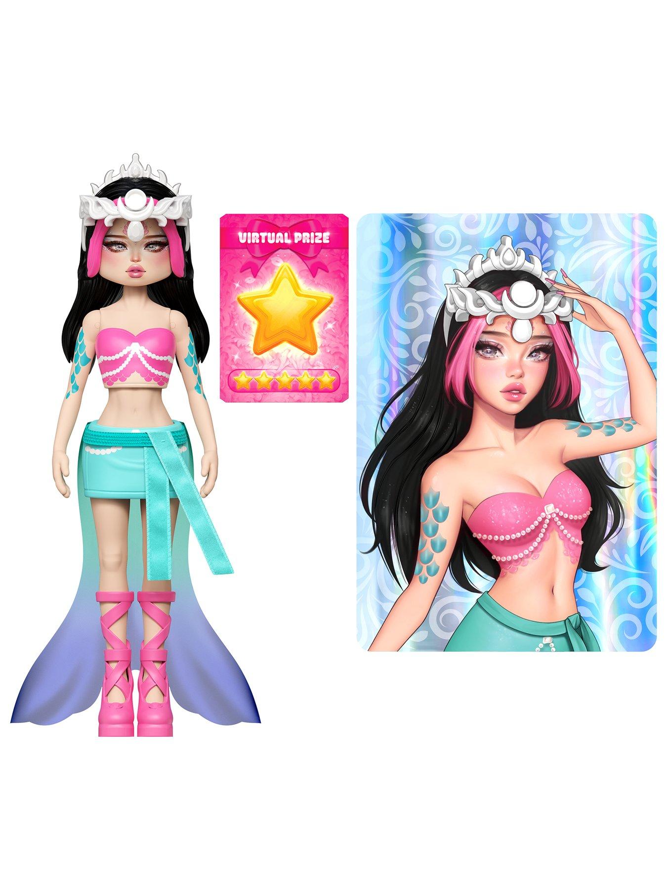 Dress to Impress Series 2 Mystery Models Doll Pack with DLC | Very