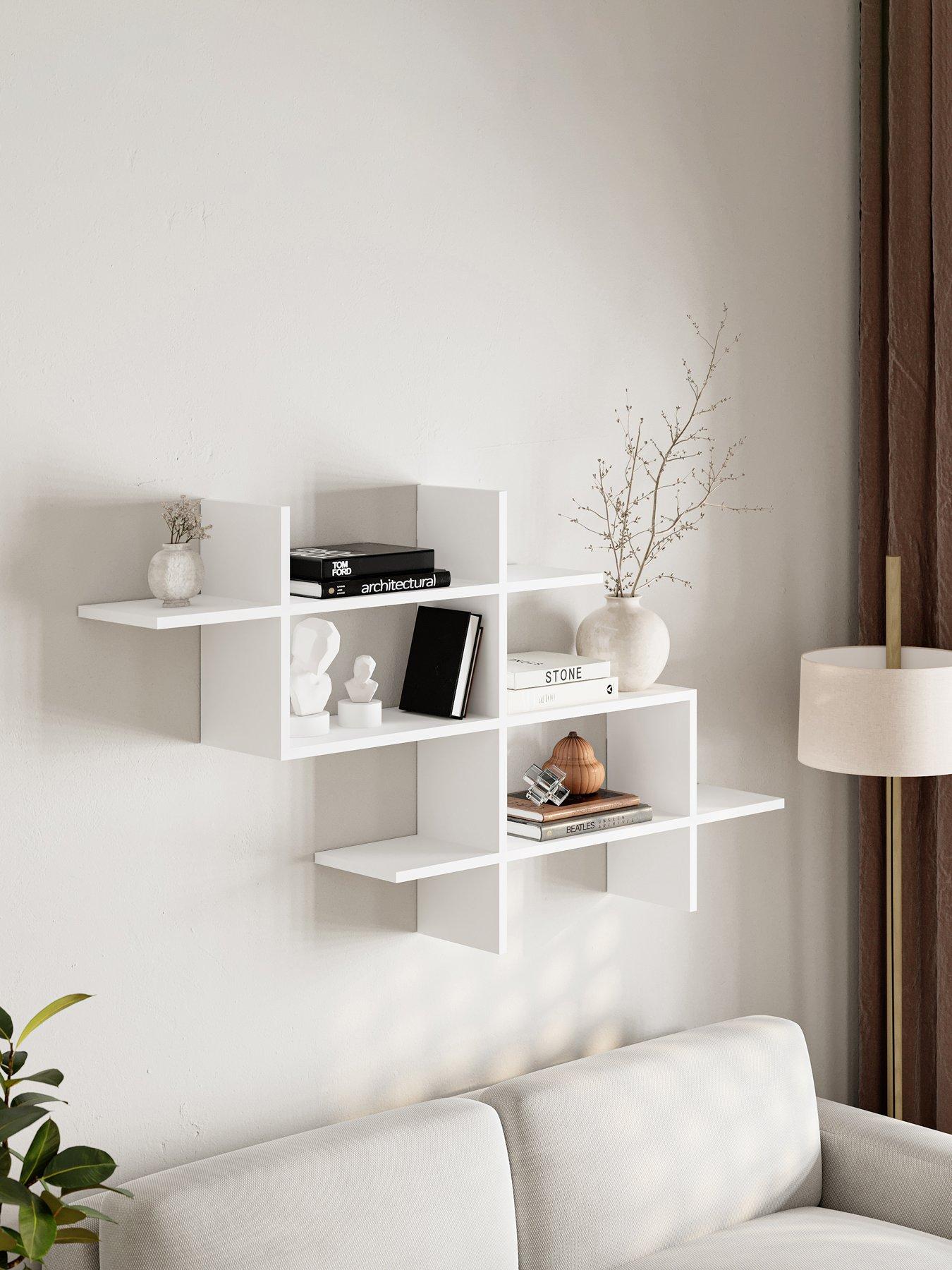 Decortie: Halic Shelf