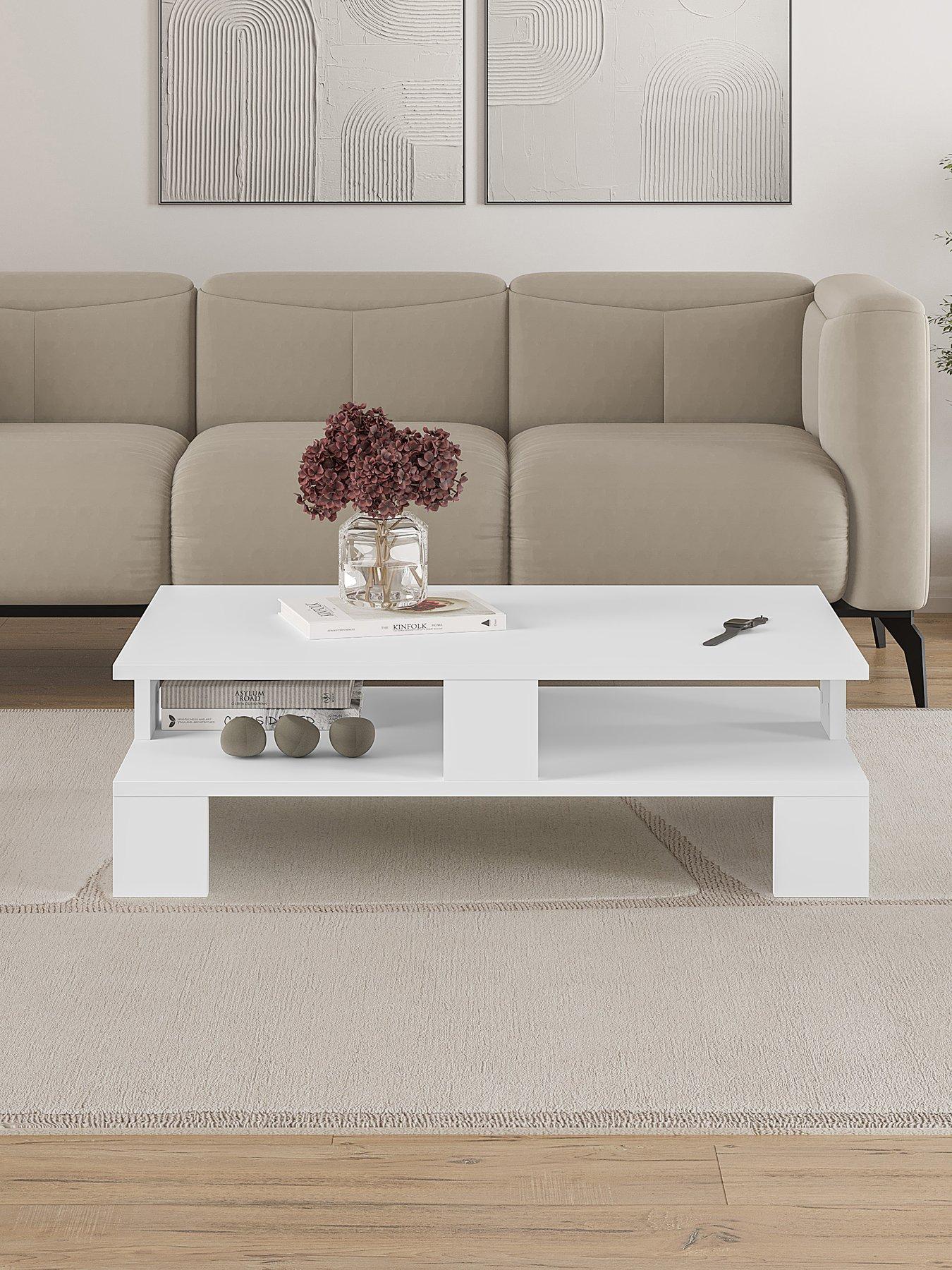 Image 3 of 6 of Decortie Mansu Coffee Table