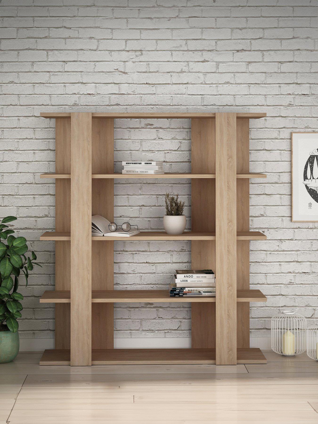 undefined Tita Bookcase - Oak