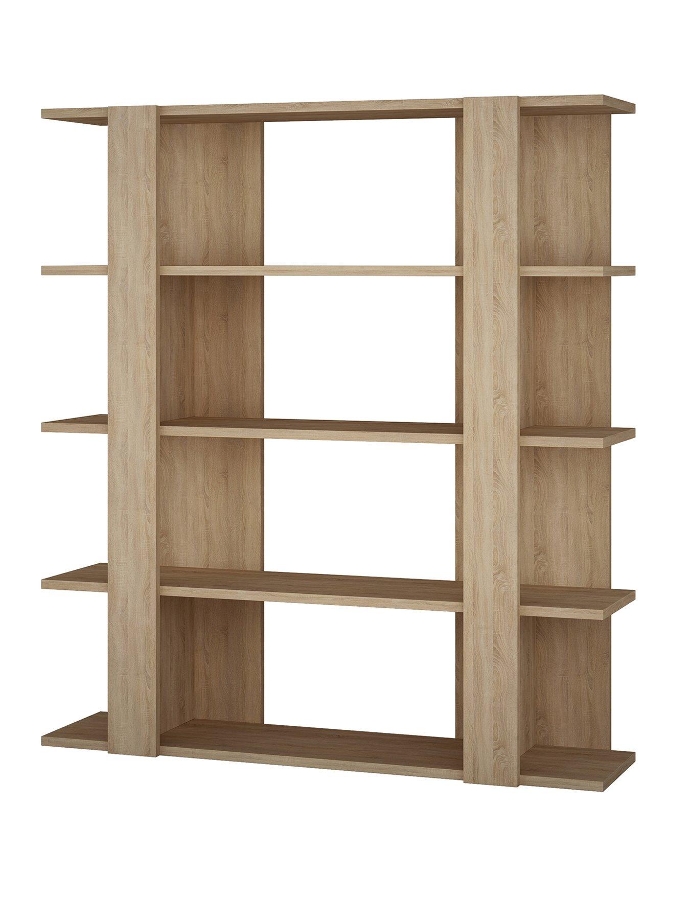 Image 2 of 6 of Decortie Tita Bookcase - Oak