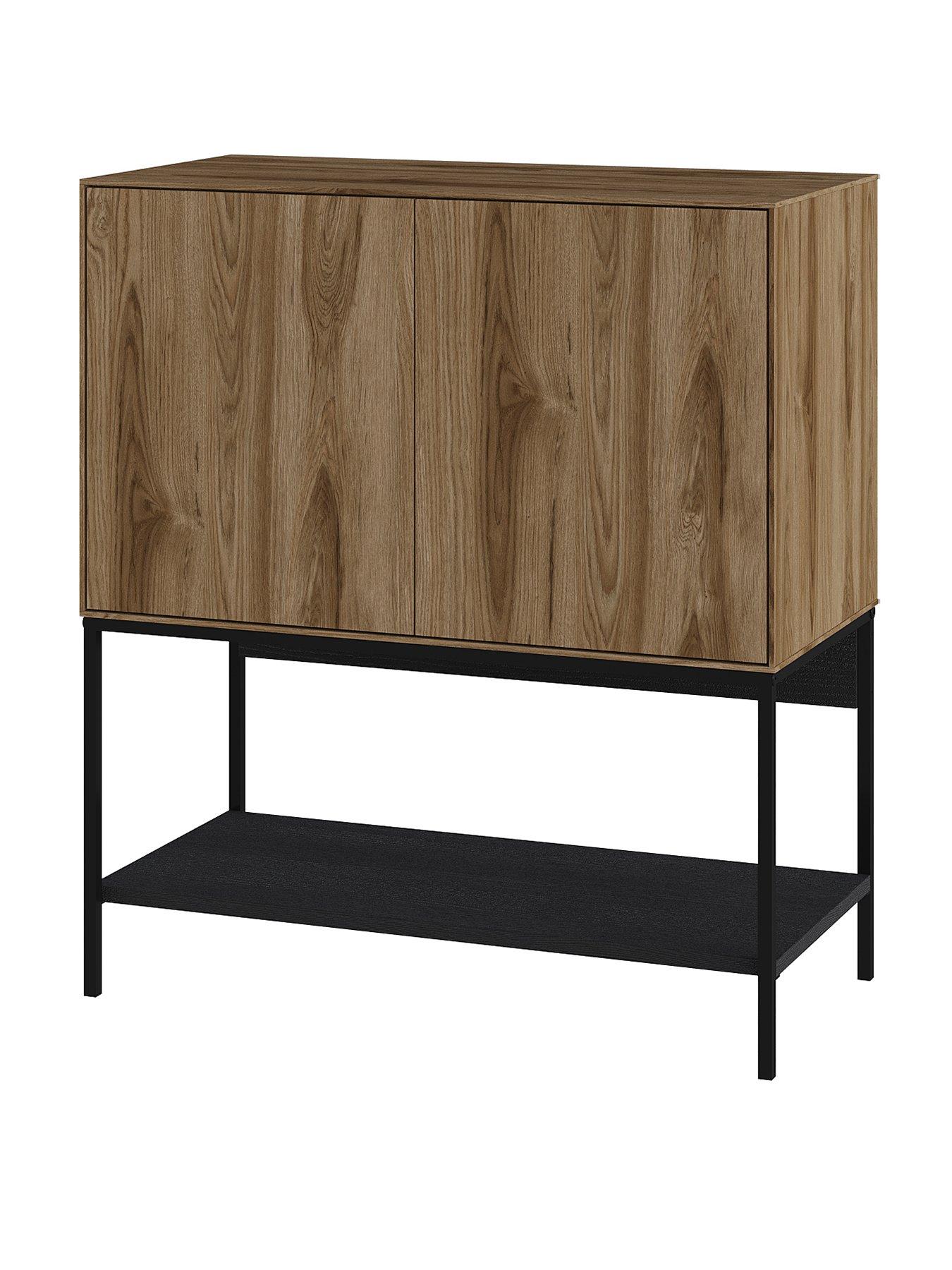 Image 2 of 5 of Decortie Cherry Sideboard - Oud/black