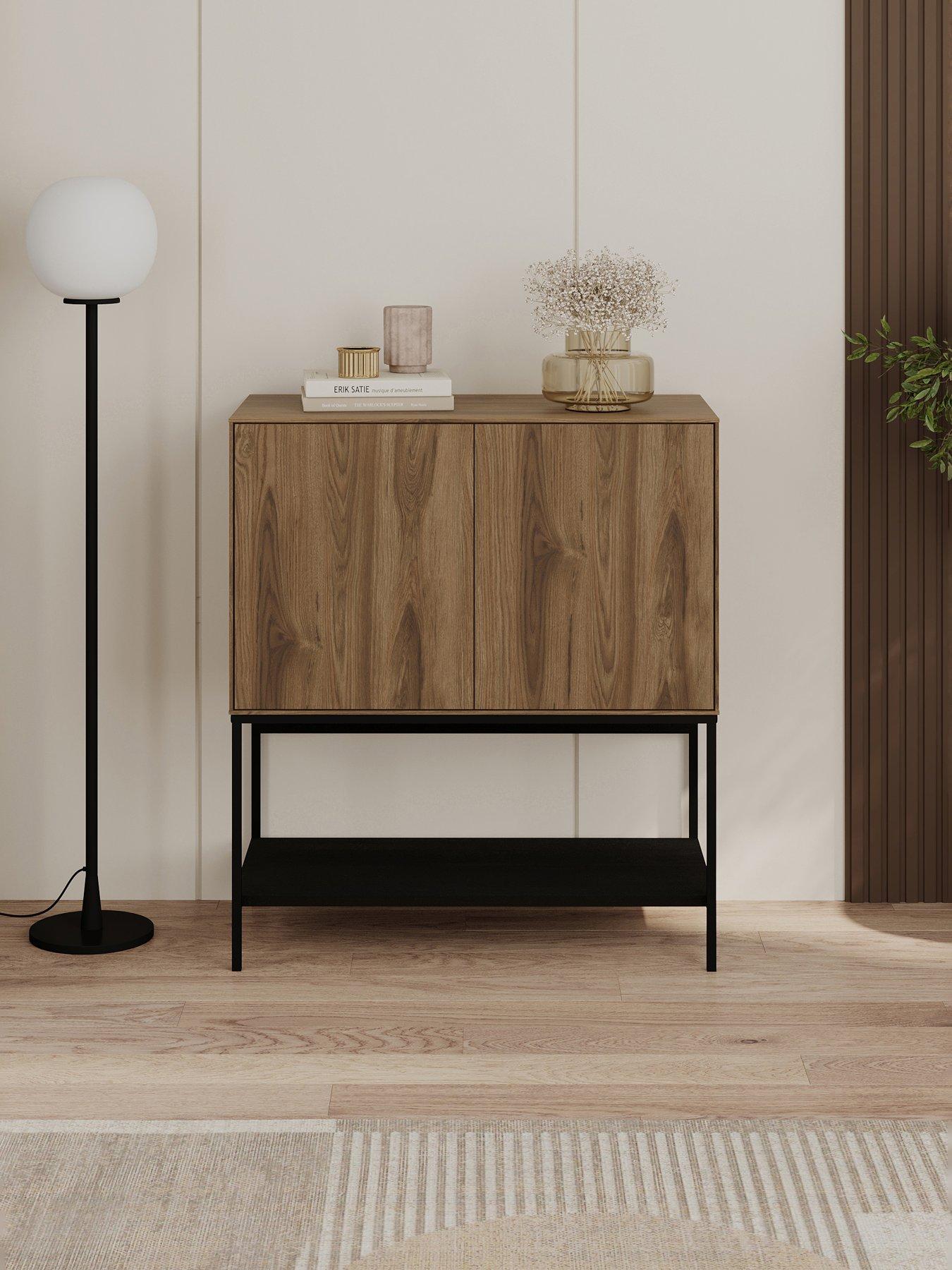 Image 3 of 5 of Decortie Cherry Sideboard - Oud/black