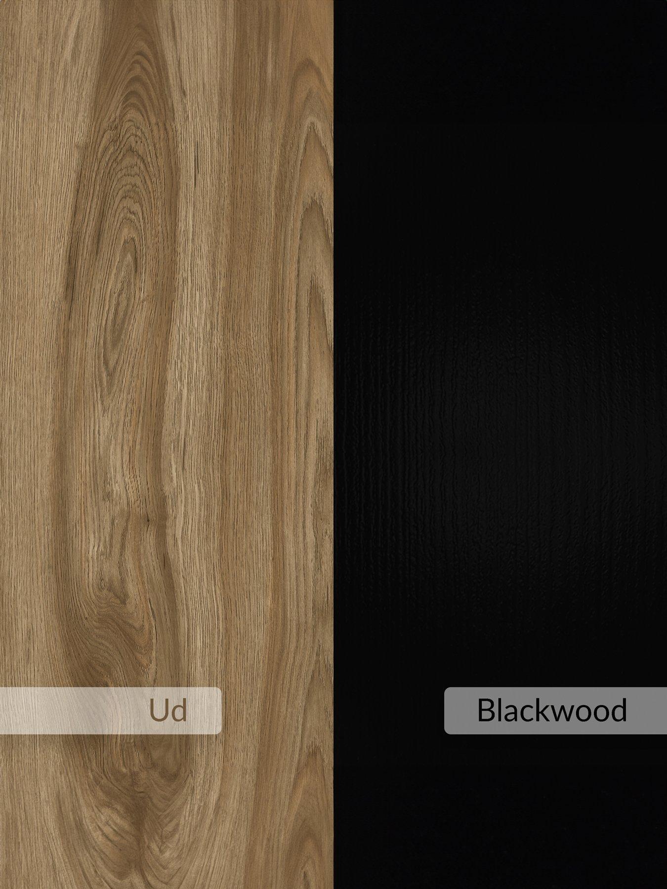 Image 5 of 5 of Decortie Cherry Sideboard - Oud/black