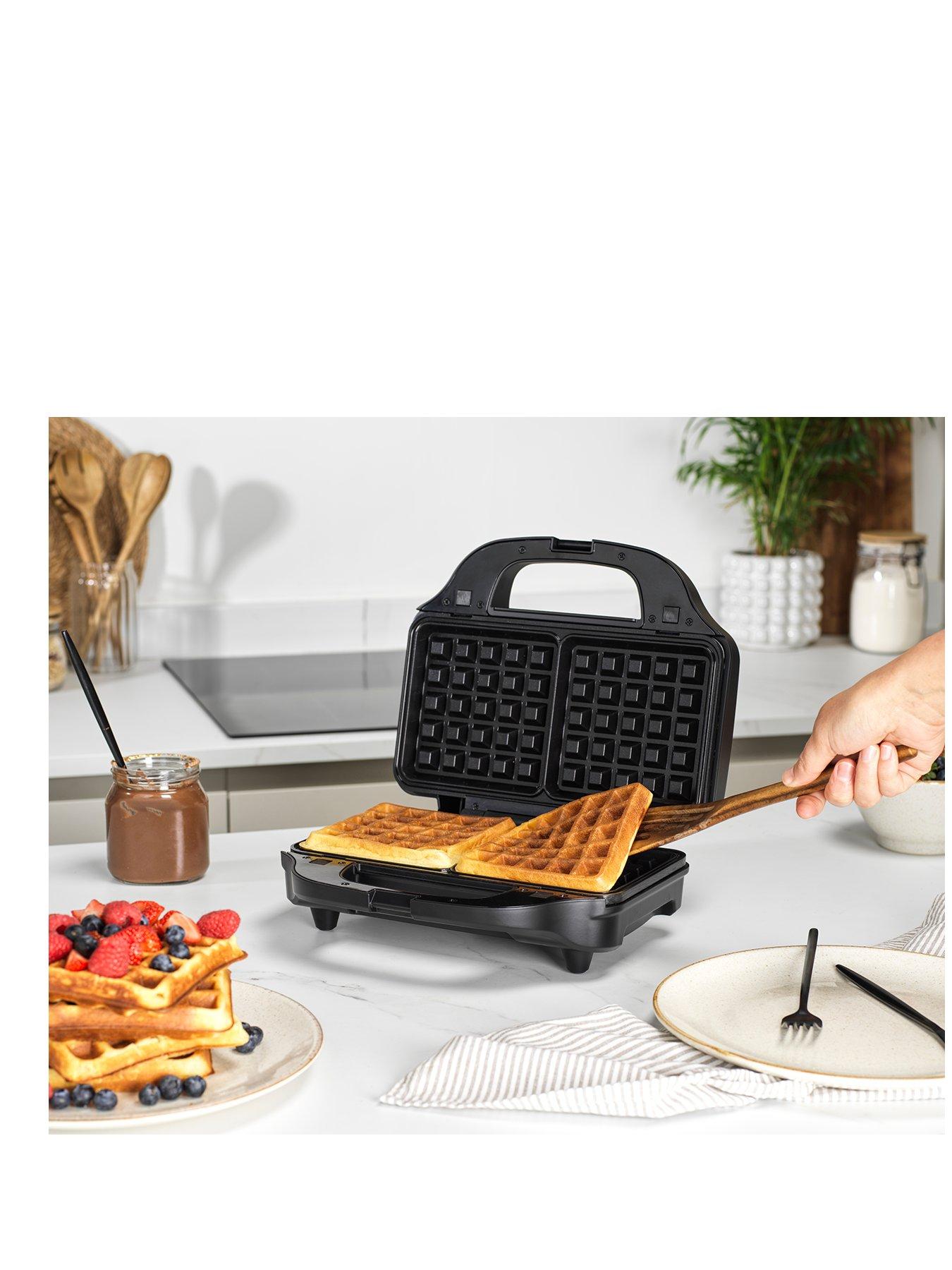 undefined SALTER KURO 3 IN 1 SNACK MAKER